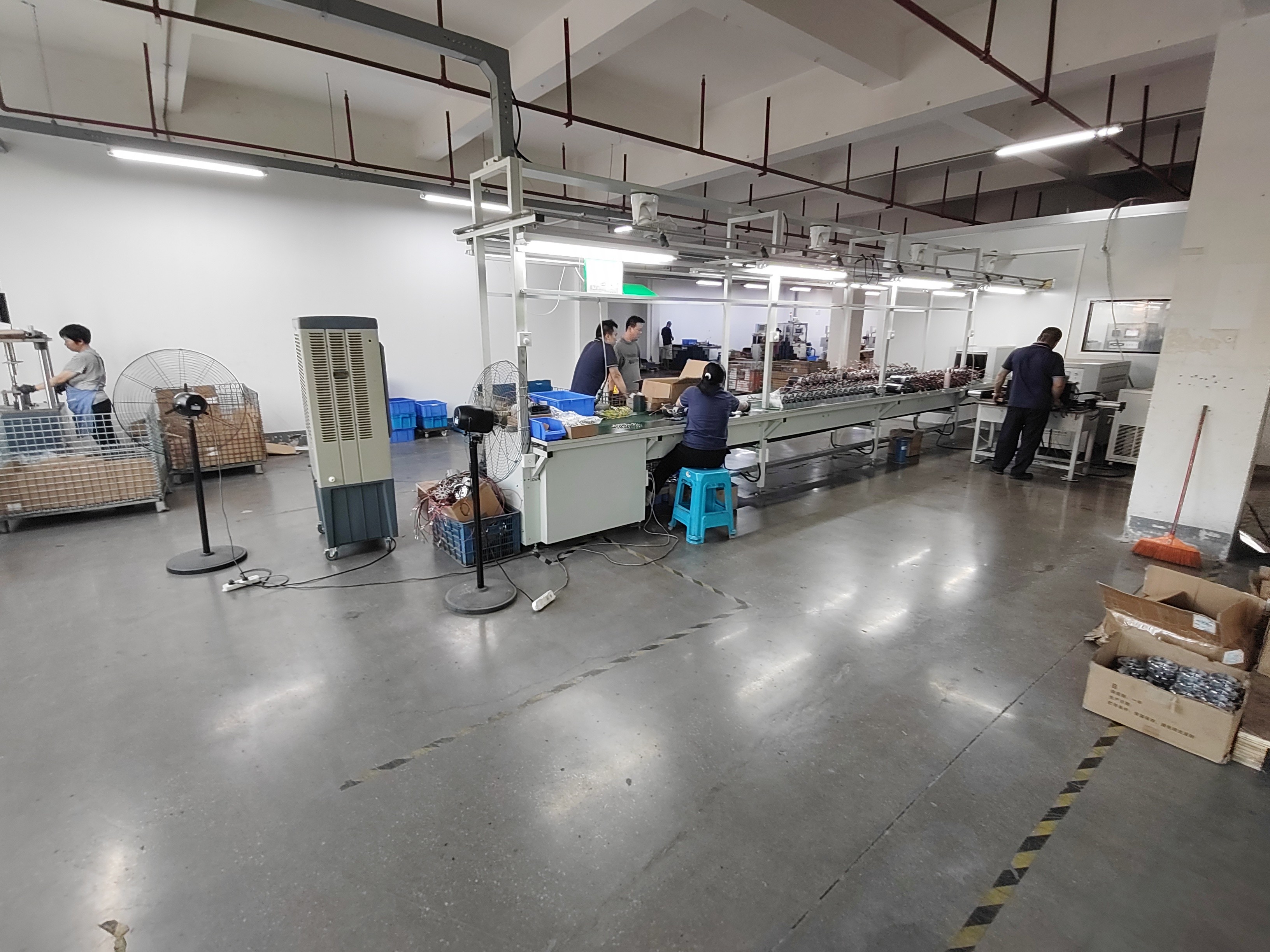China Zhangzhou Yalop Motor Technology Co., Ltd. Perfil da companhia