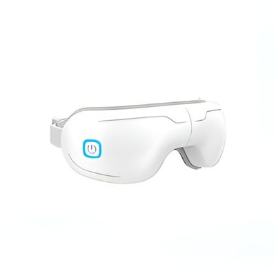 Logotipo Lable personalizado Massagista de cuidados oculares com compressão quente para massagem ocular elétrica inteligente