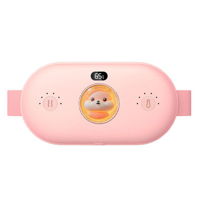 Máquina de massagem por vibração sem fio de controlo remoto para aplicação no corpo Potência nominal 2,5 W