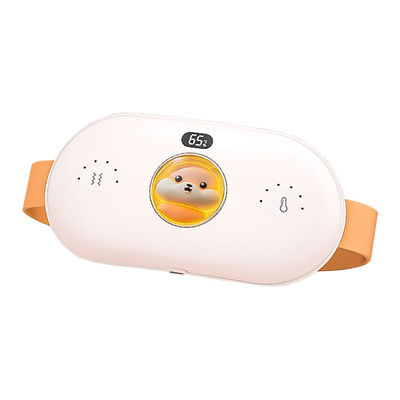 Máquina de massagem por vibração sem fio de controlo remoto para aplicação no corpo Potência nominal 2,5 W