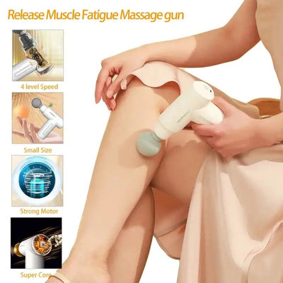 Torção 3 kg Arma de massagem elétrica portátil para Massagem Muscular de Tecido Profundo