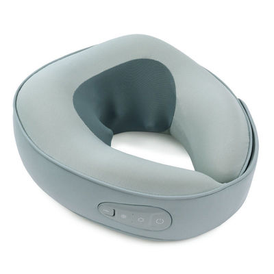 Travesseiro elétrico inteligente para pescoço massageador 31X26X14 cm Almofada para massagem no pescoço Almofada para pescoço