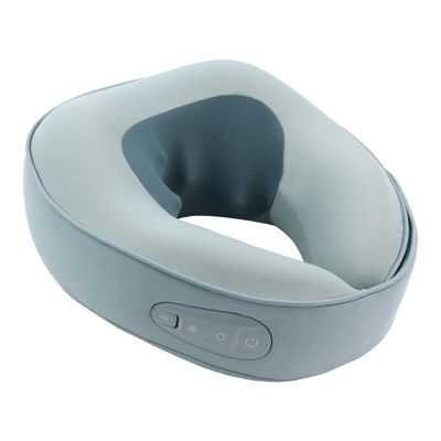 Travesseiro elétrico inteligente para pescoço massageador 31X26X14 cm Almofada para massagem no pescoço Almofada para pescoço