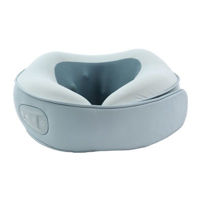 Travesseiro elétrico inteligente para pescoço massageador 31X26X14 cm Almofada para massagem no pescoço Almofada para pescoço