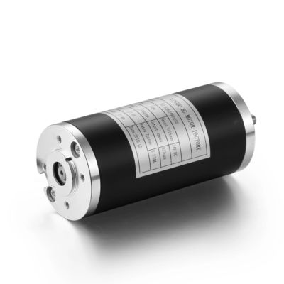 60mm 40W Alta Voltagem 72V 96V 144V 180V 220V 230V 240V DC Motor Elétrico de esteira 3000rpm 6000rpm Velocidade
