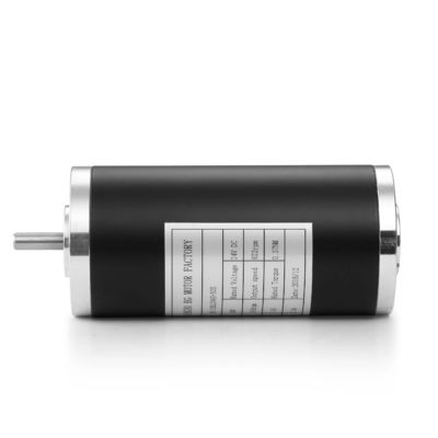 60mm 40W Alta Voltagem 72V 96V 144V 180V 220V 230V 240V DC Motor Elétrico de esteira 3000rpm 6000rpm Velocidade