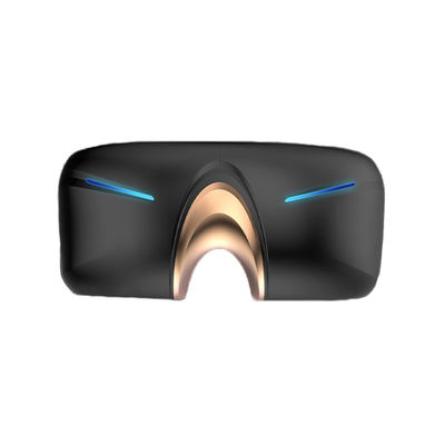 Máquina de Massagem Ocular de Beleza Inteligente Vibrante Pressão de Ar e Personalização para Resultados