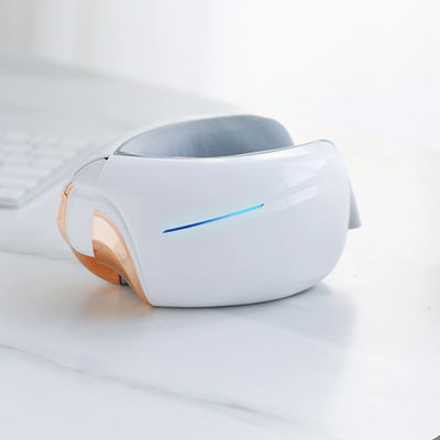 Máquina de Massagem Ocular de Beleza Inteligente Vibrante Pressão de Ar e Personalização para Resultados