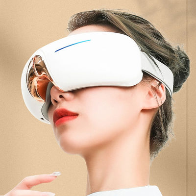 Máquina de Massagem Ocular de Beleza Inteligente Vibrante Pressão de Ar e Personalização para Resultados