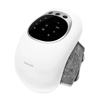 Calvário elétrico sem fio Acupuntura personalizada Sapatilhas Massagem de joelho para melhorar a postura