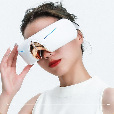 Máquina de Massagem Ocular de Beleza Inteligente Vibrante Pressão de Ar e Personalização para Resultados