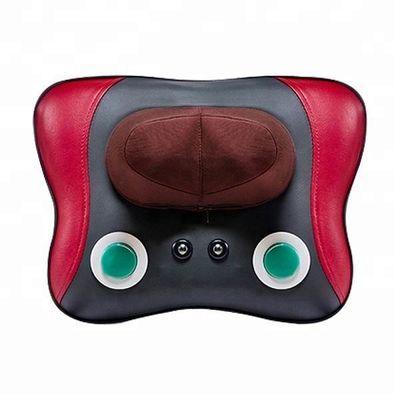 Melhor almofada de massagem de Shiatsu Branco com vida útil de bateria longa