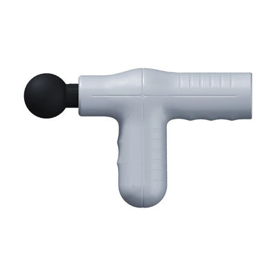 Velocidade de rotação 3000rmp Max 20W Mini Massage Gun elétrico com Nano Silica Gel Manopla