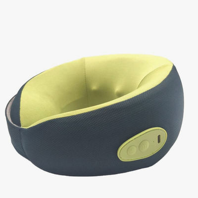 Massagista elétrico de rotação 3D Massagista pescoço ombro almofada de massagem de Kingsview