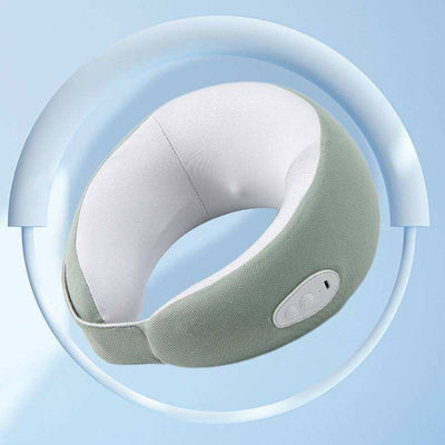 Massagista elétrico de rotação 3D Massagista pescoço ombro almofada de massagem de Kingsview