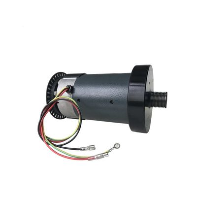 2HP 180V 95mm DC Motor de esteira para equipamentos de fitness Tipo de arbusto Outro recurso de proteção