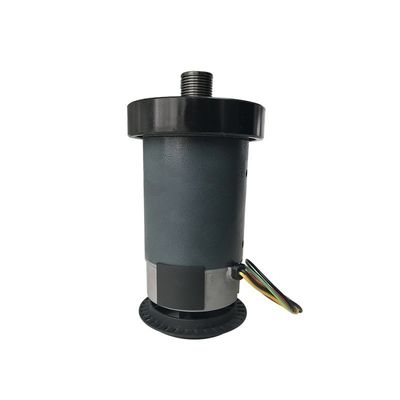 2HP 180V 95mm DC Motor de esteira para equipamentos de fitness Tipo de arbusto Outro recurso de proteção