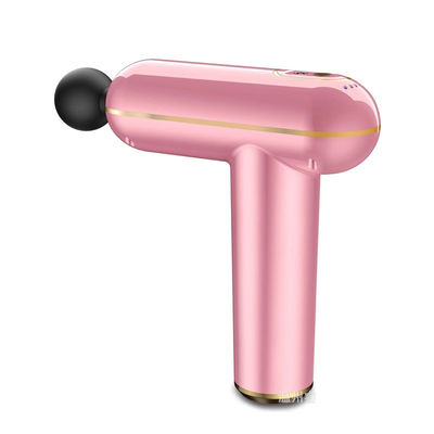 Controle de tempo Mini Massagem de percussão de tecido profundo para relaxamento muscular e recuperação