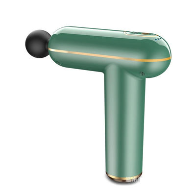 Controle de tempo Mini Massagem de percussão de tecido profundo para relaxamento muscular e recuperação