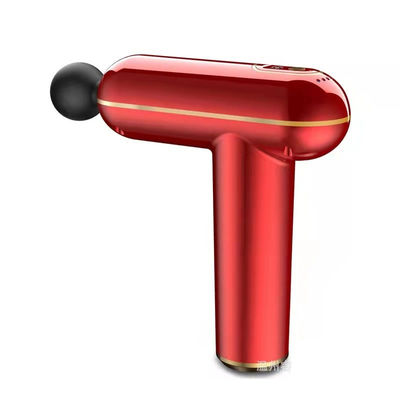 Controle de tempo Mini Massagem de percussão de tecido profundo para relaxamento muscular e recuperação