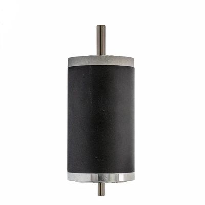 24VDC Motor escovado 0,18n. M 2800rpm Motor elétrico Magnético permanente Motor eficiência IE 1