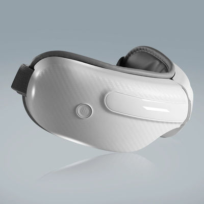 Massageador elétrico de olhos leve com pressão de compressão de ar e função de aquecimento