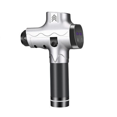 Velocidade de rotação 3000rmp Max 20W Massage Gun para relaxação portátil e eficaz