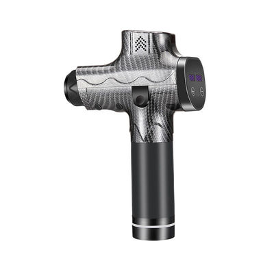 Velocidade de rotação 3000rmp Max 20W Massage Gun para relaxação portátil e eficaz