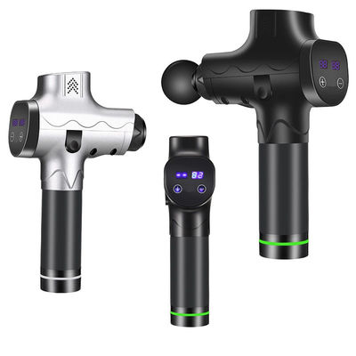 Velocidade de rotação 3000rmp Max 20W Massage Gun para relaxação portátil e eficaz