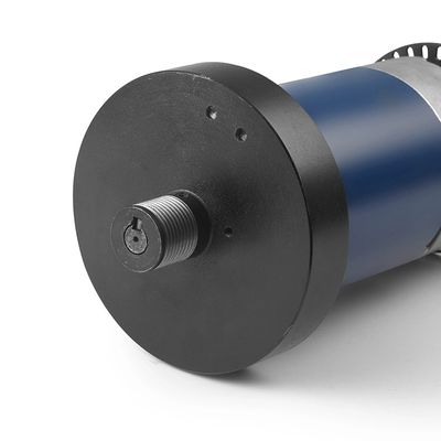IE 1 Eficiência 103mm 180V Brushed DC Motor para esteira por Super Energy Fitness