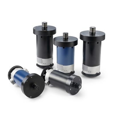 IE 1 Eficiência 103mm 180V Brushed DC Motor para esteira por Super Energy Fitness