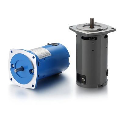 IE 1 Eficiência 103mm 180V Brushed DC Motor para esteira por Super Energy Fitness