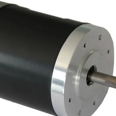 Motor de engrenagem Micro BLDC sem escovas de alta potência para engrenagem de minhoca Carro elétrico de aço inoxidável