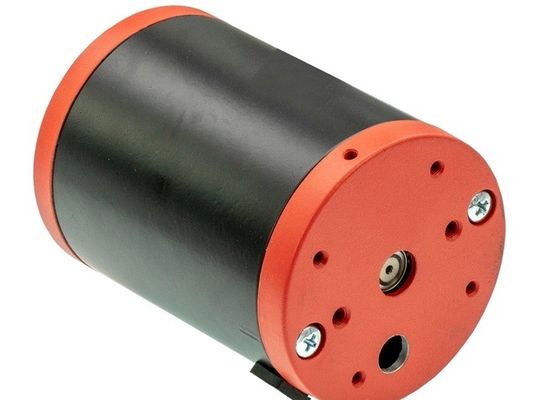 Motor de engrenagem Micro BLDC sem escovas de alta potência para engrenagem de minhoca Carro elétrico de aço inoxidável