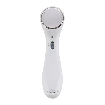 36x19x35cm Mini Electrico Branco Massagista Facial Galvânico para Rejuvenescimento da Pele