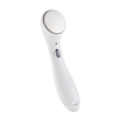 36x19x35cm Mini Electrico Branco Massagista Facial Galvânico para Rejuvenescimento da Pele