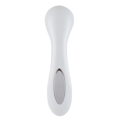 36x19x35cm Mini Electrico Branco Massagista Facial Galvânico para Rejuvenescimento da Pele