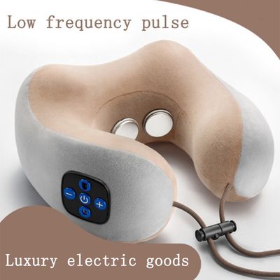Experimente o relaxamento definitivo com a fisioterapia infravermelha e o massagista de pescoço e costas.