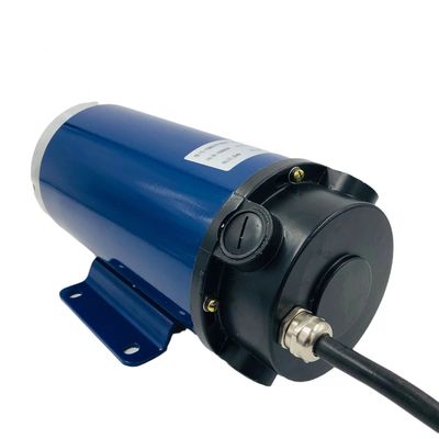 Motor de esteira DC de alto torque 3000 RPM Zyt 220V 110V 24V Eficiência de ímã permanente