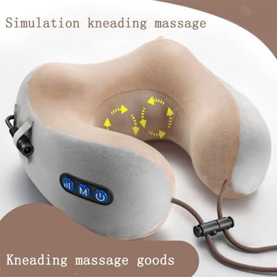 Experimente o relaxamento definitivo com a fisioterapia infravermelha e o massagista de pescoço e costas.