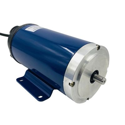 Motor de esteira DC de alto torque 3000 RPM Zyt 220V 110V 24V Eficiência de ímã permanente