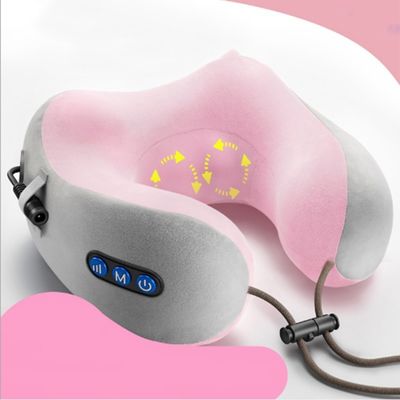 Experimente o relaxamento definitivo com a fisioterapia infravermelha e o massagista de pescoço e costas.