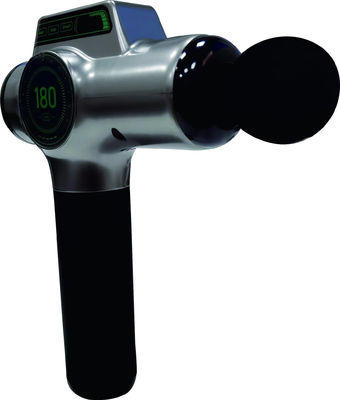 Mini-arma de massagem para tecidos profundos Percussão Massagem muscular fascial a 3000 rmp Max 20W