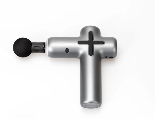 Aparelho de massagem de corrente de carregamento de 1500 mAh para percusso de tecidos profundos músculo fascial