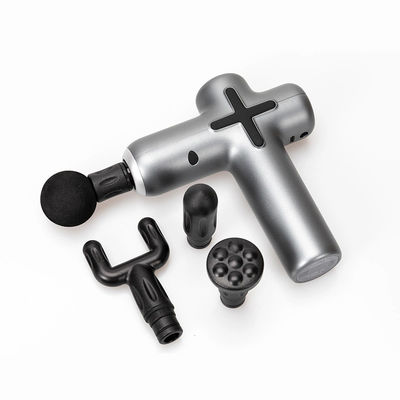 Aparelho de massagem de corrente de carregamento de 1500 mAh para percusso de tecidos profundos músculo fascial