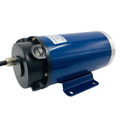 Motor de esteira DC de alto torque 3000 RPM Zyt 220V 110V 24V Eficiência de ímã permanente