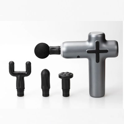 Aparelho de massagem de corrente de carregamento de 1500 mAh para percusso de tecidos profundos músculo fascial