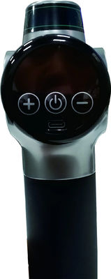 Mini-arma de massagem para tecidos profundos Percussão Massagem muscular fascial a 3000 rmp Max 20W