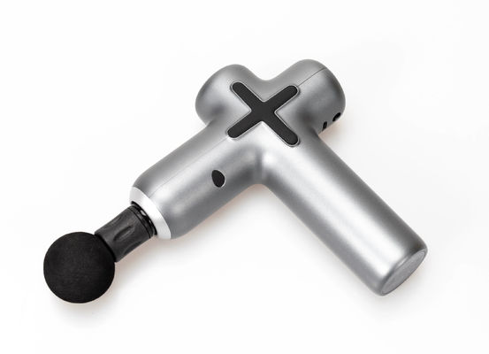 Aparelho de massagem de corrente de carregamento de 1500 mAh para percusso de tecidos profundos músculo fascial