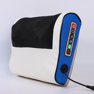 Capacidade da bateria 3.7V Massageador Elétrico de Calor para o Pescoço ombro e dor nas costas